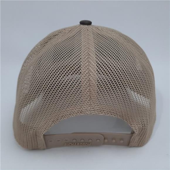 Cowboy Richardson 112 Trucker King Ranch Embroidered Cap Hat Western Country TX main image 4